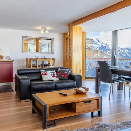 דירה Hauts De E By Interhome ננדה