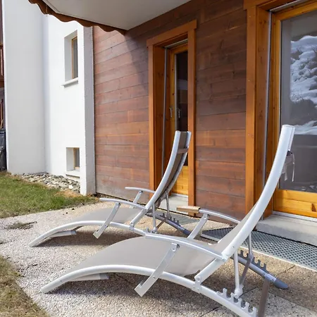Appartement Hauts De E By Interhome Nendaz