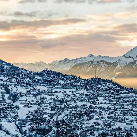 Hauts De E By Interhome Διαμέρισμα *