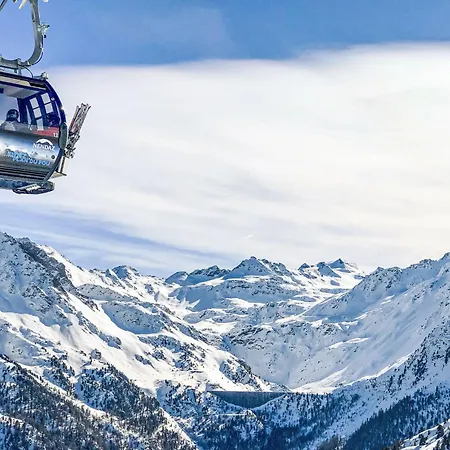 Διαμέρισμα Hauts De E By Interhome *