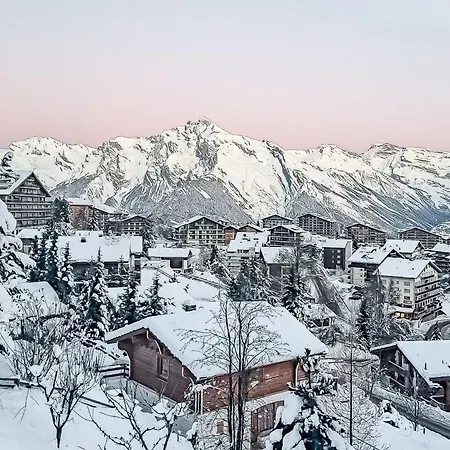 Hauts De E By Interhome * Nendaz