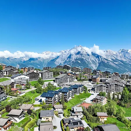 Hauts De E By Interhome Διαμέρισμα *