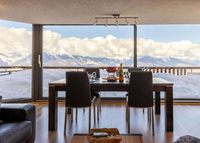 Hauts De E By Interhome * Nendaz