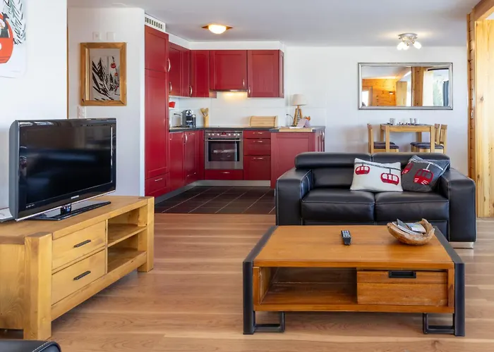 Hauts De E By Interhome Apartament *