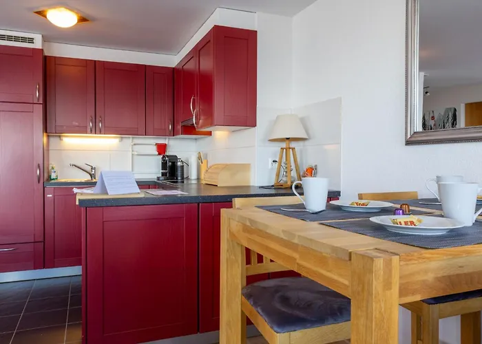 Hauts De E By Interhome דירה *