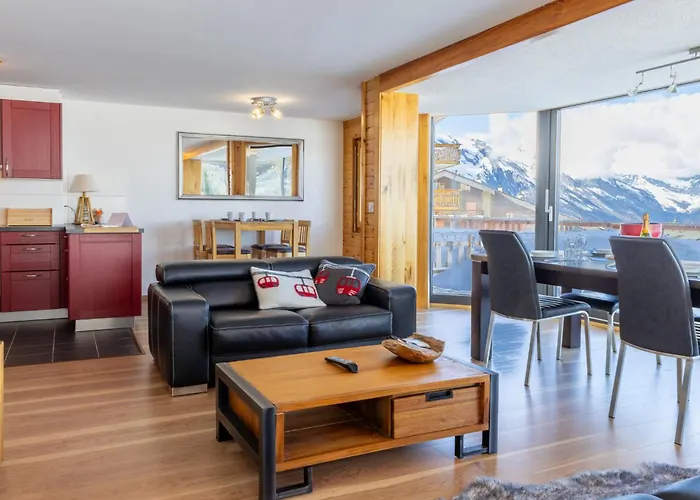 Apartament Hauts De E By Interhome Nendaz