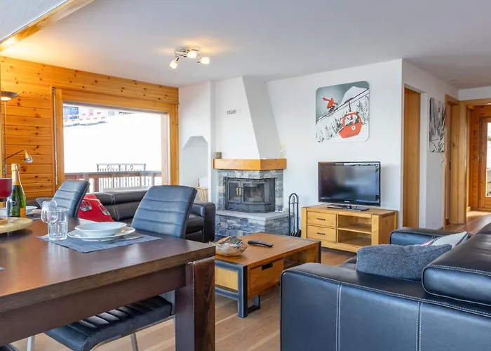 Hauts De E By Interhome * Nendaz