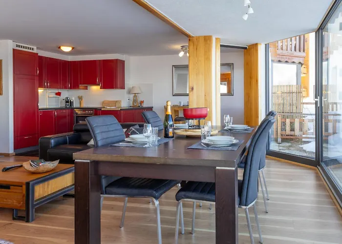 דירה Hauts De E By Interhome *