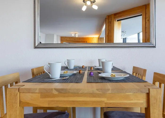 Apartament Hauts De E By Interhome *