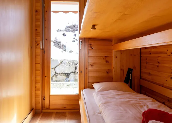 דירה Hauts De E By Interhome