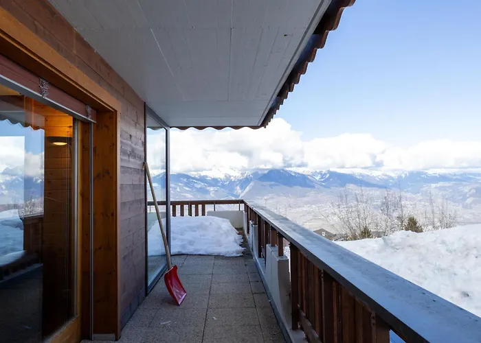 דירה Hauts De E By Interhome