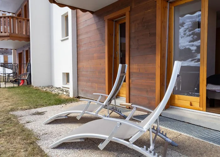 Διαμέρισμα Hauts De E By Interhome Nendaz