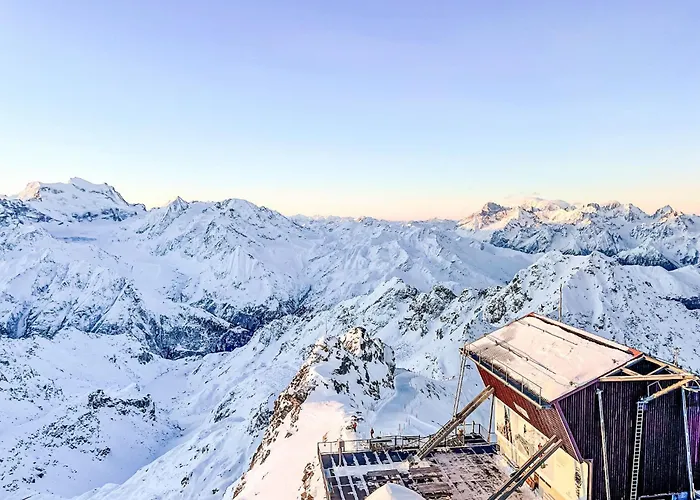 Apartament Hauts De E By Interhome *