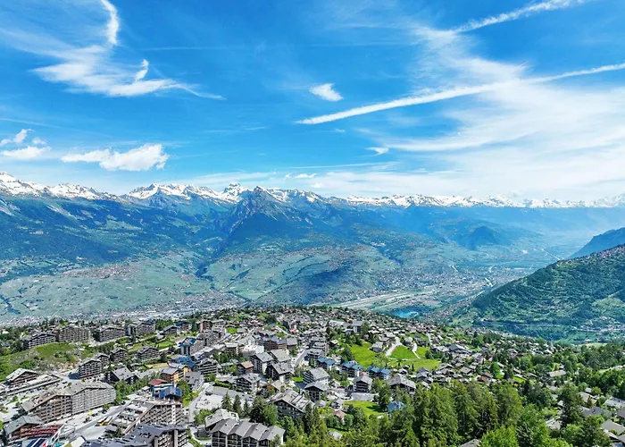 Hauts De E By Interhome * Nendaz