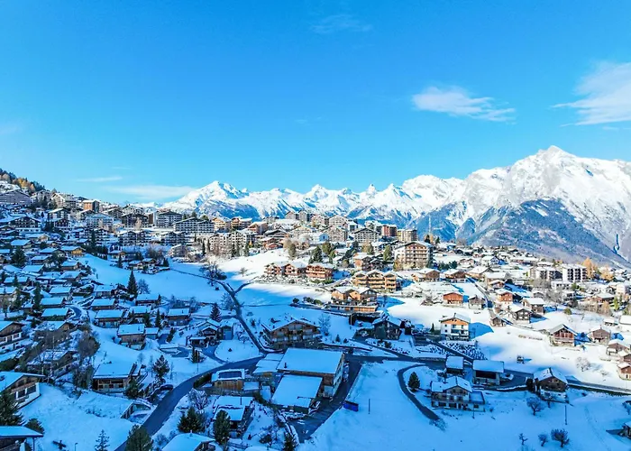 Hauts De E By Interhome דירה