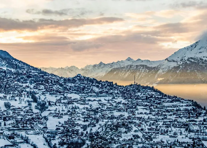 Hauts De E By Interhome דירה *