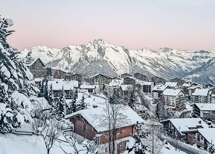 Hauts De E By Interhome * Nendaz