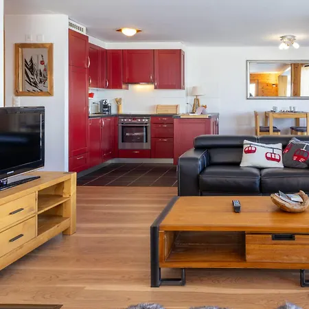 Hauts De E By Interhome Apartment *