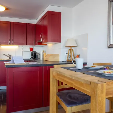 Hauts De E By Interhome Apartment *