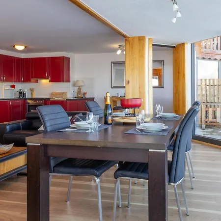 Apartment Hauts De E By Interhome *