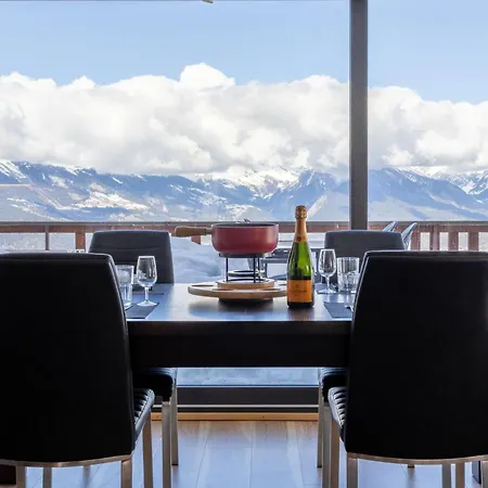 Apartment Hauts De E By Interhome Nendaz